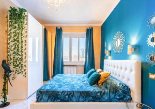 JUNGLE SUITE --- VASCA in camera - Turin - 1