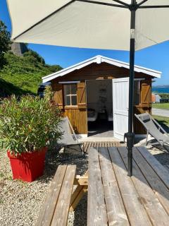 Camping Cap-Ouest - Lanvéoc - 1