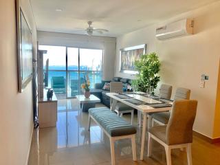19TH FLOOR LUXURY APARTMENT BAY VIEW CARTAGENA - Cartagena de Indias - 0