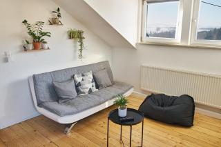 Green-Art-Living für 3 im Allgäu mit Queensize & WIFI - Lauben - 8