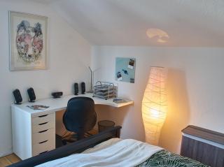 Green-Art-Living für 3 im Allgäu mit Queensize & WIFI - Lauben - 4