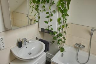 Green-Art-Living für 3 im Allgäu mit Queensize & WIFI - Lauben - 5