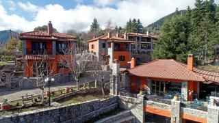 CHALET ELATI - Vytina - 8