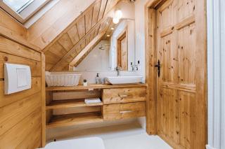 Apartament Tatry Folk regionalny Grota Solna - 6