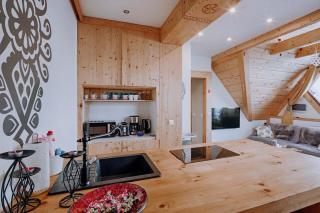 Apartament Tatry Folk regionalny Grota Solna - 8