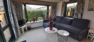 Comfortabel en gezellig familie chalet tot 6 personen op de Veluwe Bungalowpark De Kern - All inclusive - Putten - 7