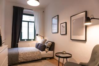 gemütliche Wohnung mit perfekter Anbindung - Meißen - 8