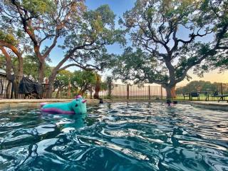 Pond House Bungalow @ Bergheim Ranch - Bergheim - 6