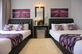 Ghazrin's Garuda Hotel - Johor Bahru - 2