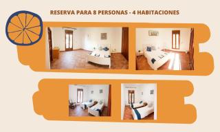 Casa con jardín en la playa - Mazagón - 2