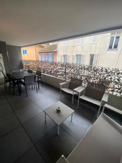 2 pièces avec terrasse et piscine cannes Croisette - Cannes - 3