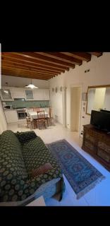 Beatiful modern flat Venice centre with private lounge green area relax - Venezia - 9