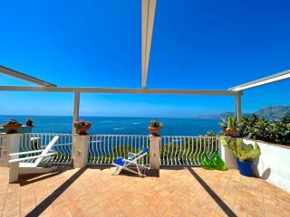 Celebrity Suite - Big Terrace on the Sea - Praiano - 6