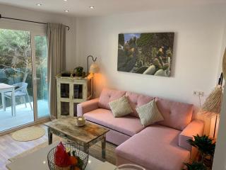CANYAMEL Apt 3A CALA VARQUES 100 mts from Canyamel Beach POOL CHILL-OUT TERRACE WITH AWESOME VIEWS - Canyamel - 0
