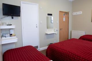 Central Hotel - Londres - 1