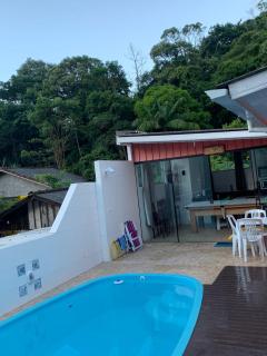 Casa de Praia Ribeirao da Ilha - 7