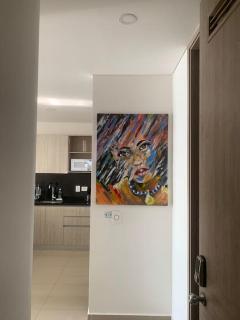 19TH FLOOR LUXURY APARTMENT BAY VIEW CARTAGENA - Cartagena de Indias - 4