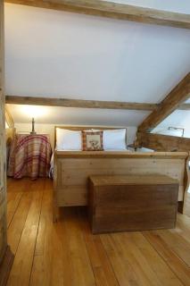 The Workshop, in 18th century Lothersdale Mill, BD20 8EN - 8