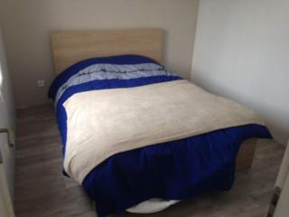 Escapade a Chaucre - St Georges - Maison plain pied - 3 chambres - 7 couchages - 2