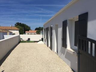Escapade a Chaucre - St Georges - Maison plain pied - 3 chambres - 7 couchages - Chaucre - 9