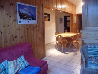 Les Enfetchores - apartment overlooking la Meije - 9