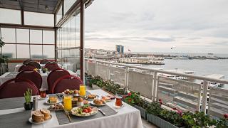 Kadıköy Rıhtım Hotel - Istambul - 9