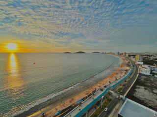 Sunset View Malecón 1401 Vista panoramica al mar - 3