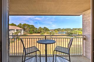Coastal Sea Pines Escape Walk to Beach! - Hilton Head Island - 0