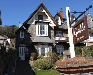 Gable Lodge Guest House - Lynton - 6