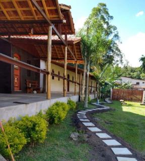 POUSADA HARAS K&k - 0