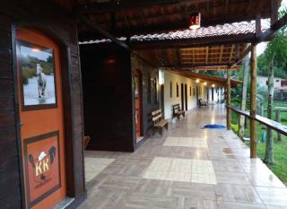 POUSADA HARAS K&k - 1