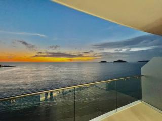 Sunset View Malecón 1404 Vista panoramica al mar - 1