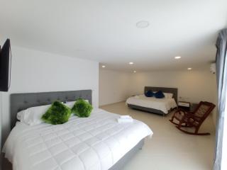 Hotel Santa Lucia - Socorro - 2