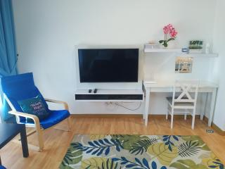 Hafiz Imperium Residence Kuantan SEAVIEW studio #astrochannel #wifi #netflix - Kuantan - 5