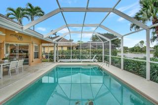 SUPERB VILLA WITH PRIVATE POOL IN NAPLES - 9