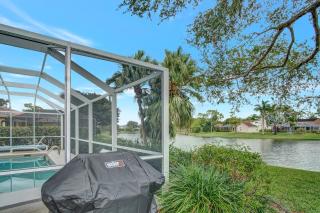 SUPERB VILLA WITH PRIVATE POOL IN NAPLES - 3