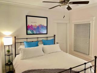 Modern 4BR 2BA Home w/ Porch Swing - Walk&Bike ATL - 7
