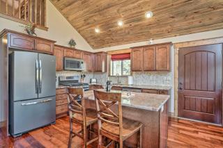 Hot Tub and Mtn Views Cripple Creek Retreat - 5