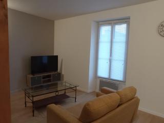 Appartement T3 en duplex - La Creche - 0