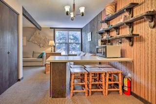 Cozy Big Sky Studio about 1 Mile to Mtn Village! - Big Sky - 5