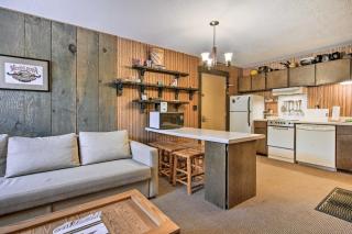 Cozy Big Sky Studio about 1 Mile to Mtn Village! - Big Sky - 3