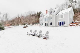 Campton White Mountains Retreat - Campton - 8