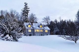 Campton White Mountains Retreat - 0