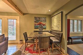 Cozy Conyers Cabin with Fireplace and Pool Table! - Conyers - 2