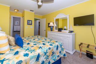 Island Beach & Racquet Club H304 - Atlantic Beach - 6