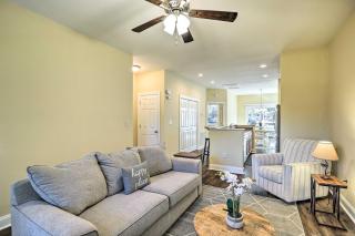 Charming Flat Rock Townhome with On-Site Trails - Flat Rock - 8