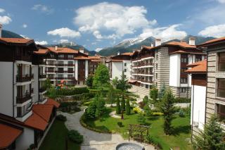 Winslow Infinity Aparthotel - Bansko - 8