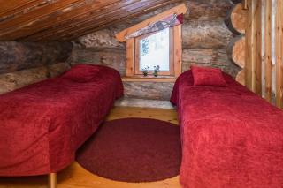 Spectacular Rural Log House with 2 Saunas next to a beautiful lake - Kuusamo - 1