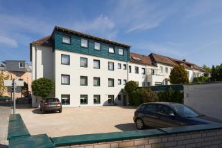 Hotel Klughardt - Nuremberg - 9