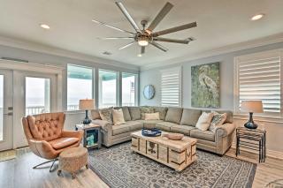 Beachfront Retreat: 16 Mi to Dtwn Freeport! - 7